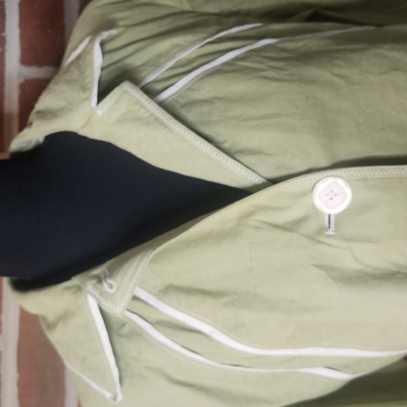 Collection by Harve Benard linen blend jacket, size 12 - Picture 2 of 9